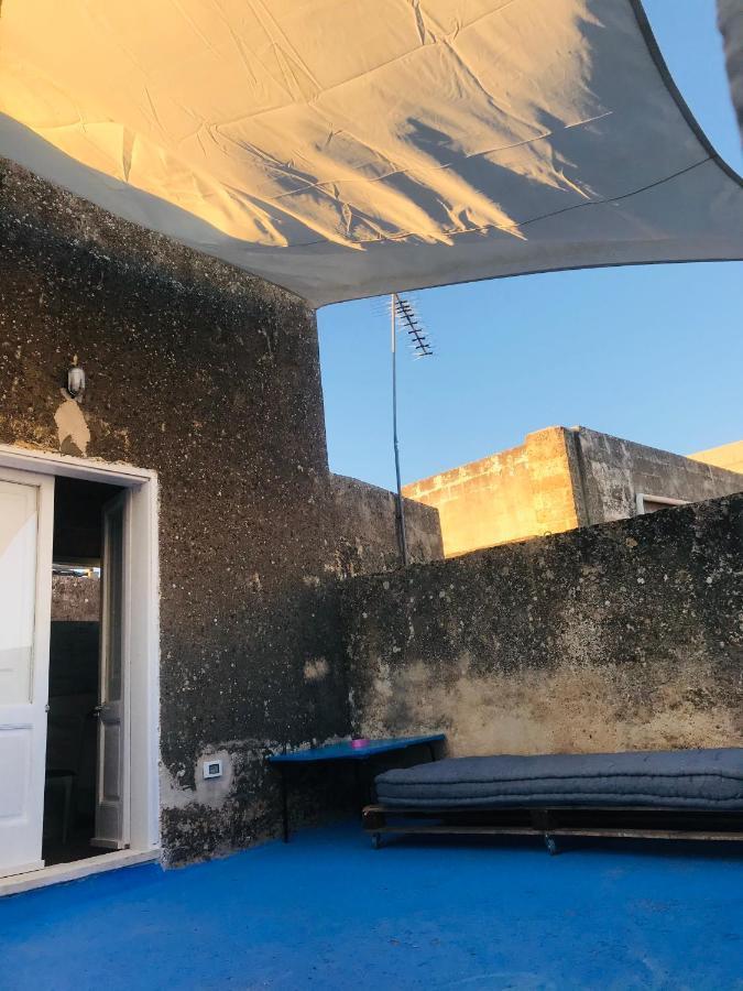 Chicchisanti Hotel Castrignano del Capo Exterior foto