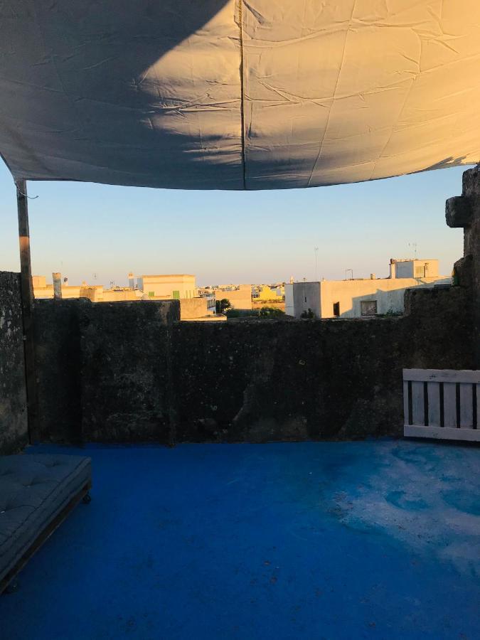 Chicchisanti Hotel Castrignano del Capo Exterior foto
