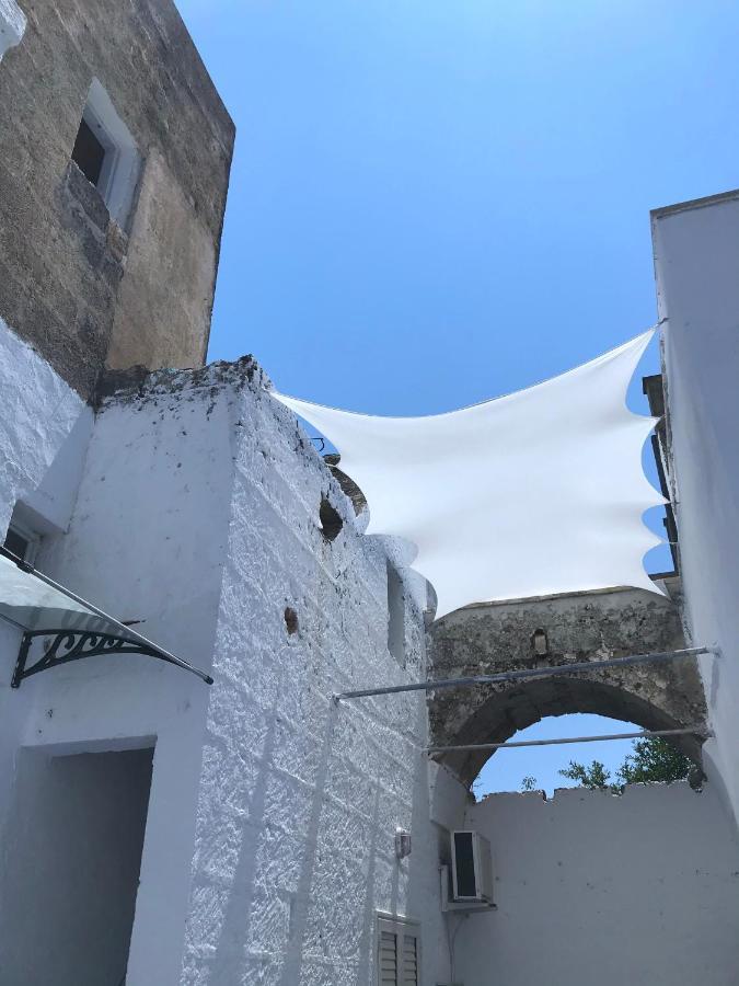 Chicchisanti Hotel Castrignano del Capo Exterior foto