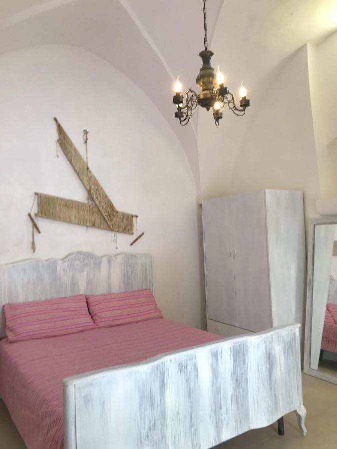 Chicchisanti Hotel Castrignano del Capo Exterior foto