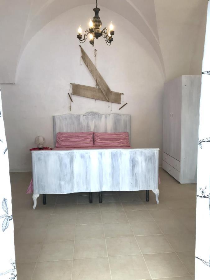 Chicchisanti Hotel Castrignano del Capo Exterior foto