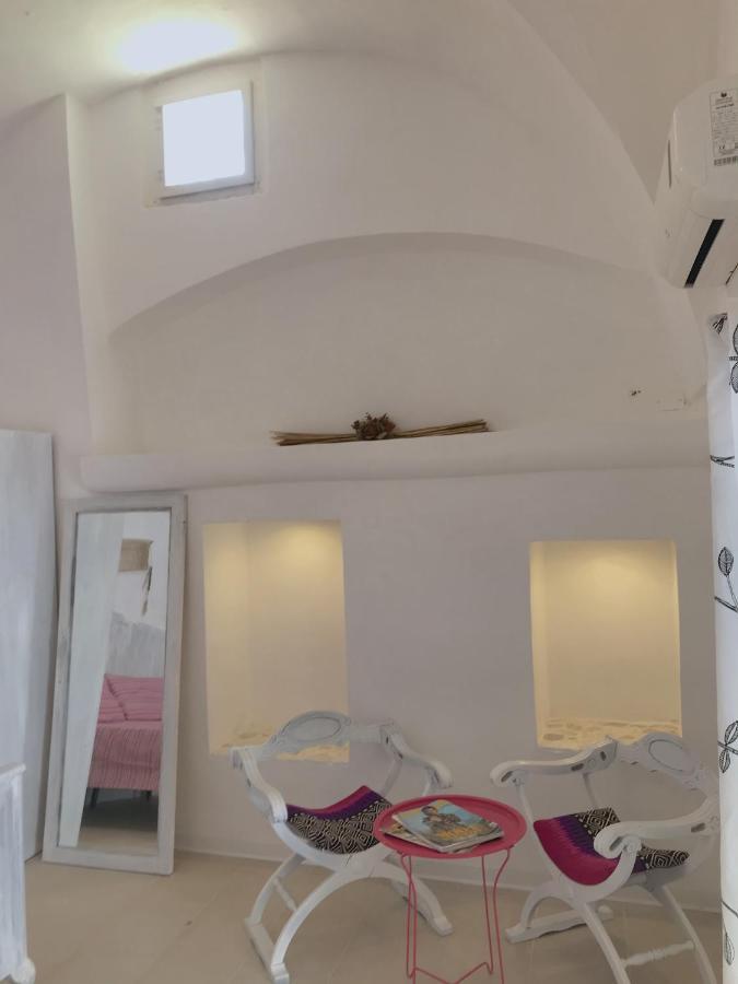 Chicchisanti Hotel Castrignano del Capo Exterior foto