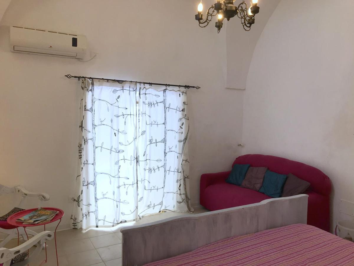 Chicchisanti Hotel Castrignano del Capo Exterior foto