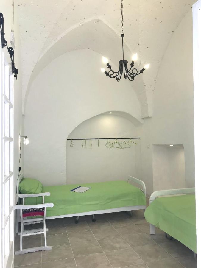 Chicchisanti Hotel Castrignano del Capo Exterior foto