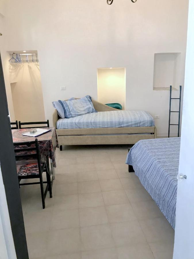 Chicchisanti Hotel Castrignano del Capo Exterior foto