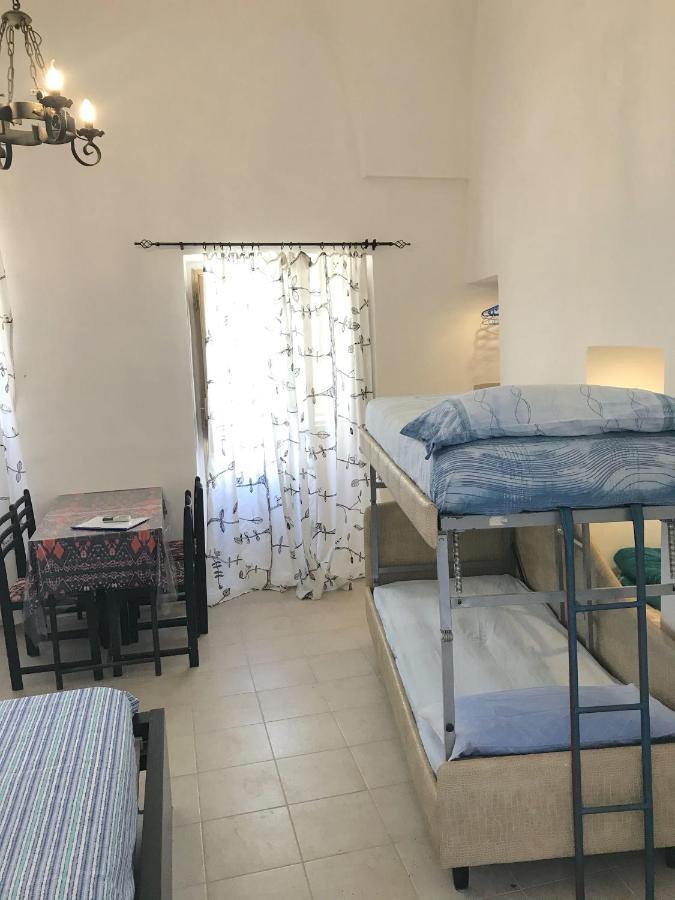 Chicchisanti Hotel Castrignano del Capo Exterior foto