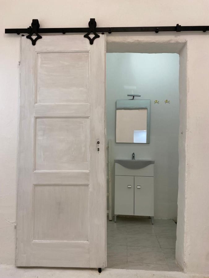 Chicchisanti Hotel Castrignano del Capo Exterior foto