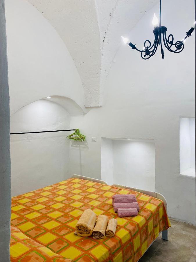 Chicchisanti Hotel Castrignano del Capo Exterior foto