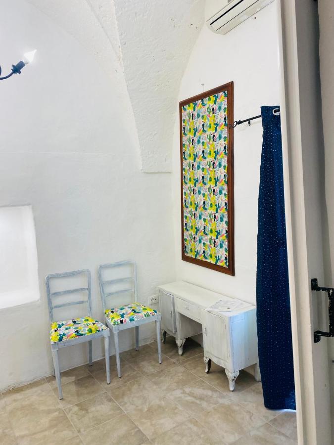 Chicchisanti Hotel Castrignano del Capo Exterior foto