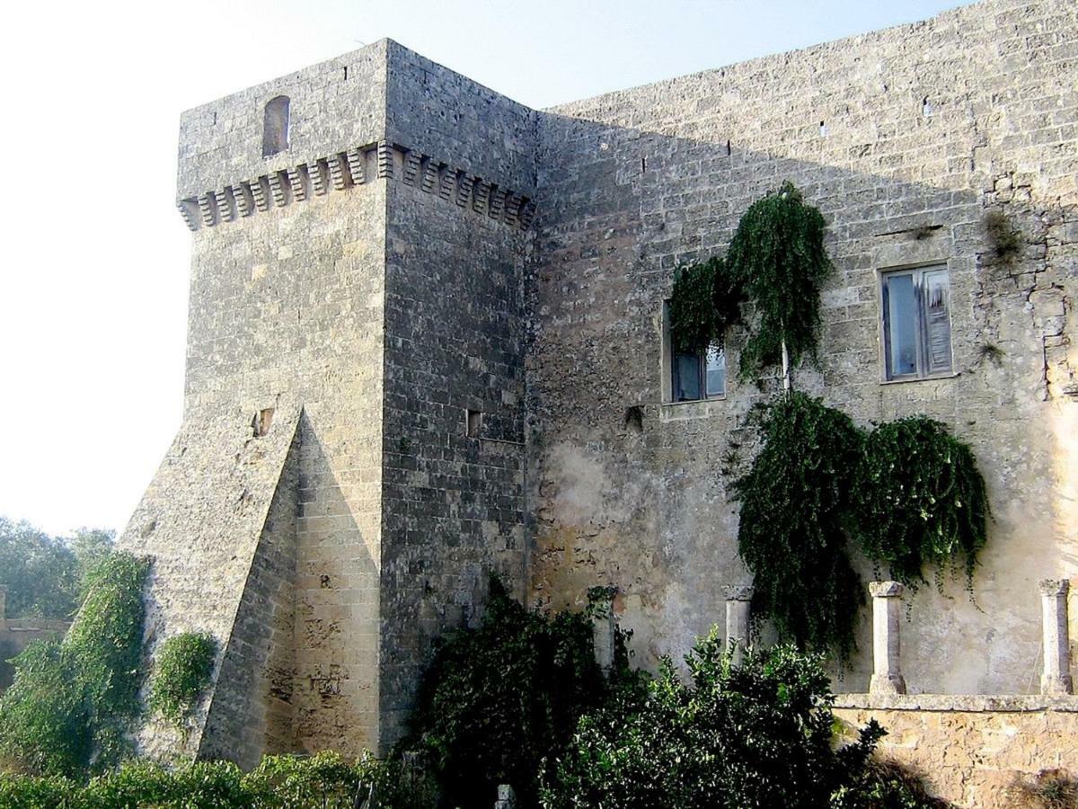 Chicchisanti Hotel Castrignano del Capo Exterior foto